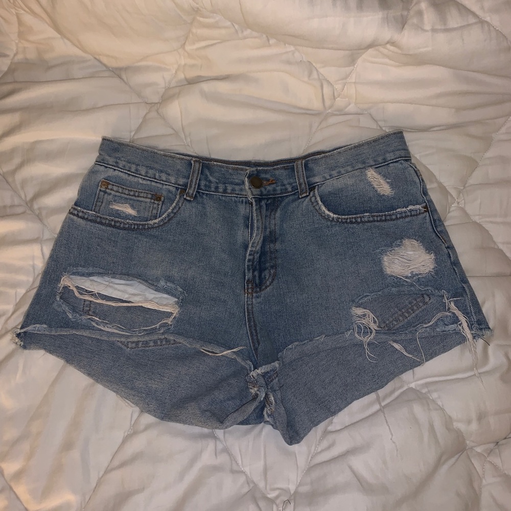 Billabong Denim shorts